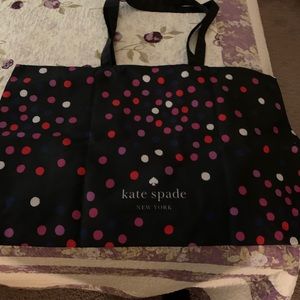 Kate Spade Large Confetti Tote Bag. Brand New!